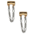 Aros Mujer Donna Karan New York Dorado 04G00902