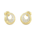 Aros Mujer Guess Dorado Jube06247Jwygt/U