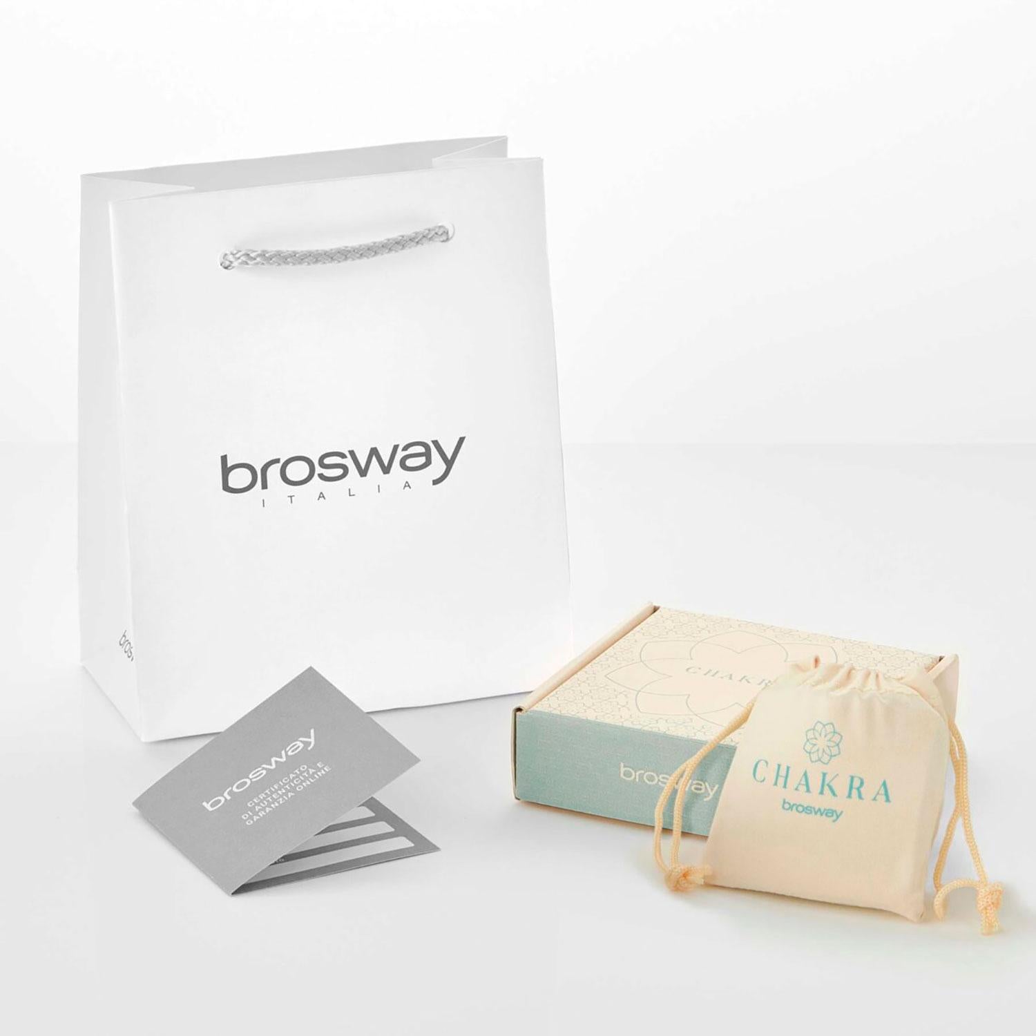 Collar Brosway BHKN059 Dorado Mujer