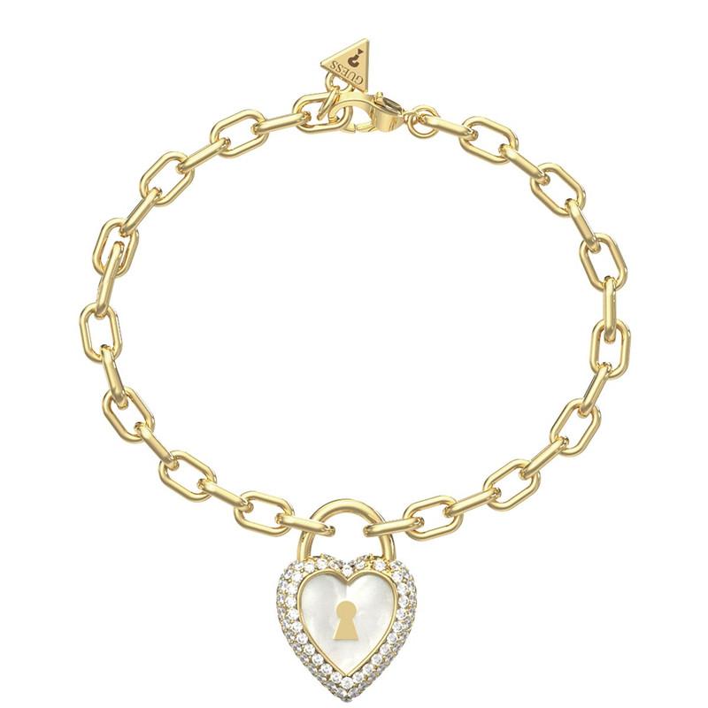 Pulsera Femenino Guess Dorado Jubb06064Jwygs
