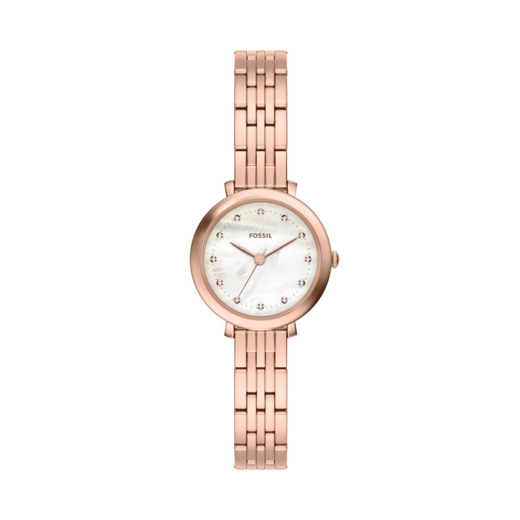 Reloj Mujer Fossil Oro Rosa ES5502