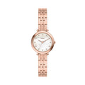 Reloj Mujer Fossil Oro Rosa ES5502