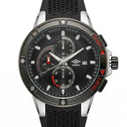 Reloj Análogo Hombre Umbro Plus Negro UMBP-1500-85