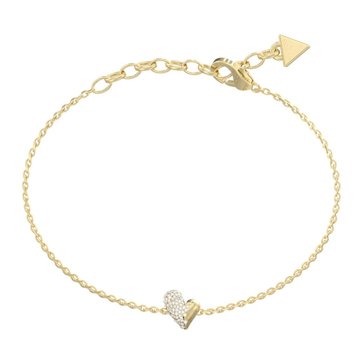 Pulsera Mujer Guess Dorado Jubb06449Jwygl
