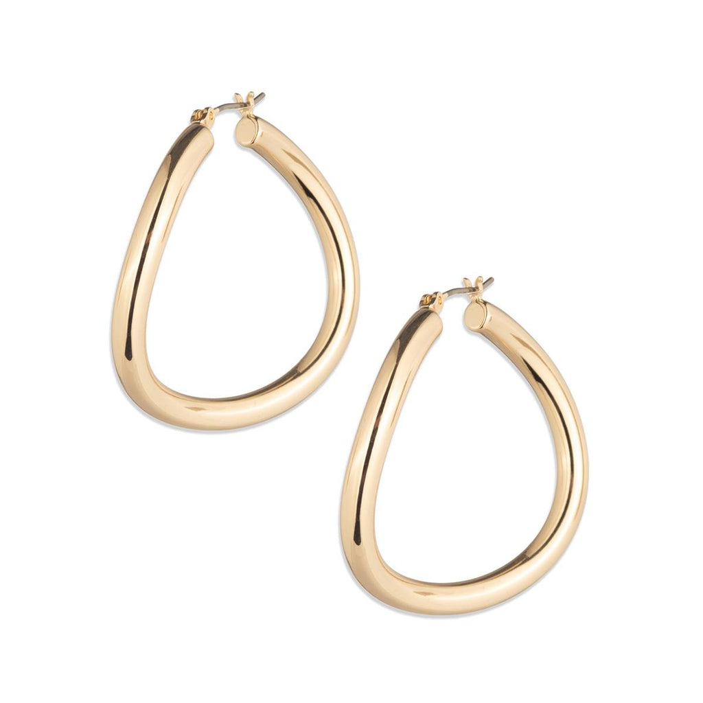 Aros Lauren Ralph Lauren  Dorado Mujer 14G01385