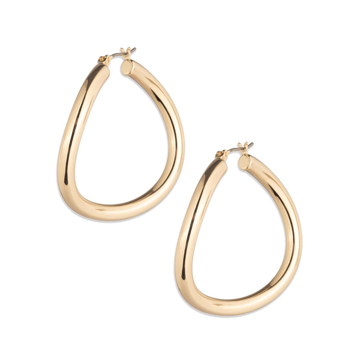 Aros Lauren Ralph Lauren  Dorado Mujer 14G01385