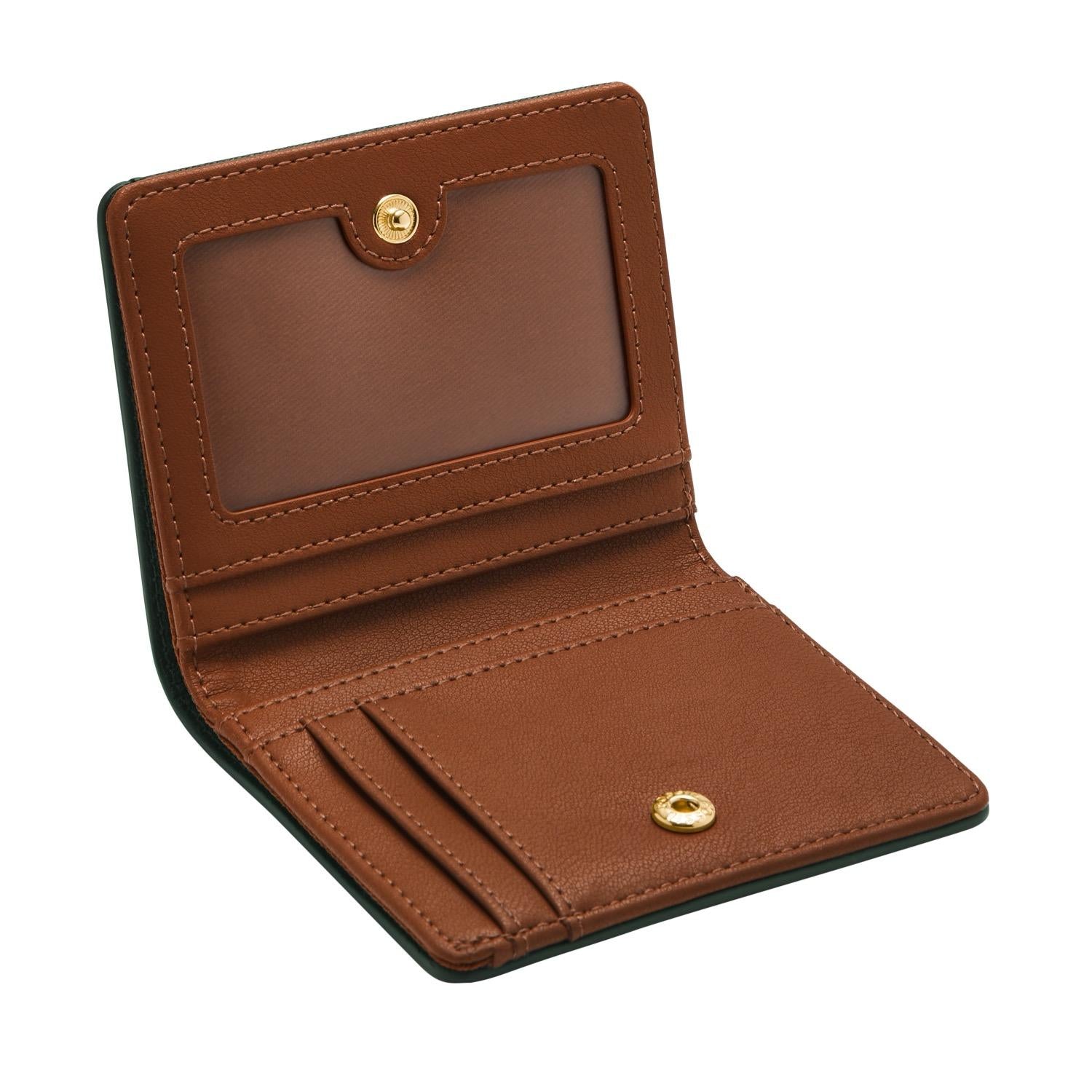 Billetera Fossil Verde SL7829301