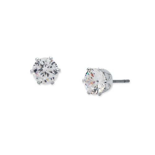 Aros Anne Klein  Plateado Mujer 60458086