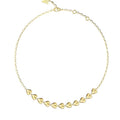 Collar Mujer Guess Dorado Jubn06070Jwygt/U
