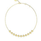 Collar Mujer Guess Dorado Jubn06070Jwygt/U