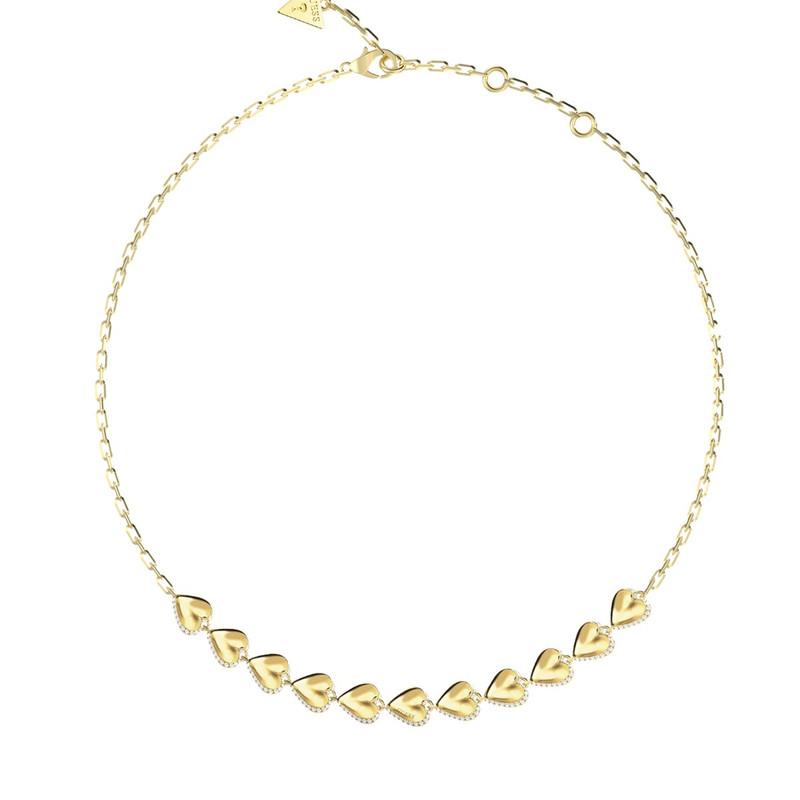 Collar Mujer Guess Dorado Jubn06070Jwygt/U