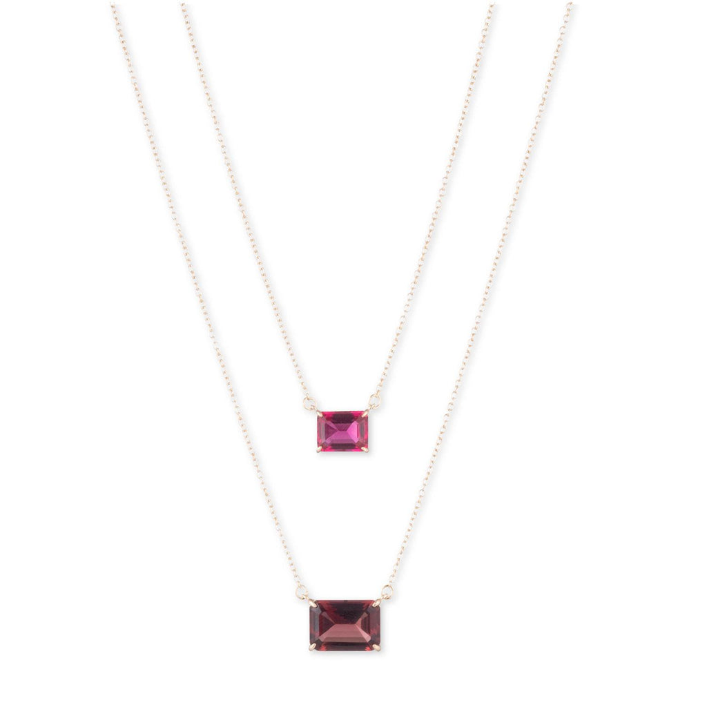 Collar Doble Lauren Ralph Lauren Bicolor Mujer 14N00429