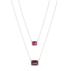 Collar Doble Lauren Ralph Lauren Bicolor Mujer 14N00429