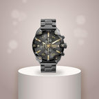 Reloj Hombre Diesel Negro Dz4669