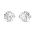 Aros Mujer Guess Plateado Jube06233Jwrht/U