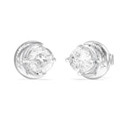 Aros Mujer Guess Plateado Jube06233Jwrht/U