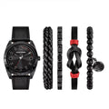 Set Hombre Skechers Negro SR9139