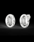 Aros Mujer Guess Plateado Jube06225Jwrht/U