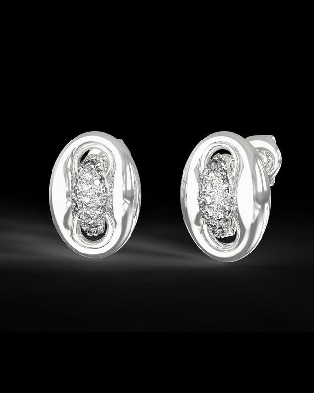 Aros Mujer Guess Plateado Jube06225Jwrht/U