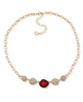 Collar Anne Klein Dorado 01N00542