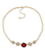 Collar Anne Klein Dorado 01N00542