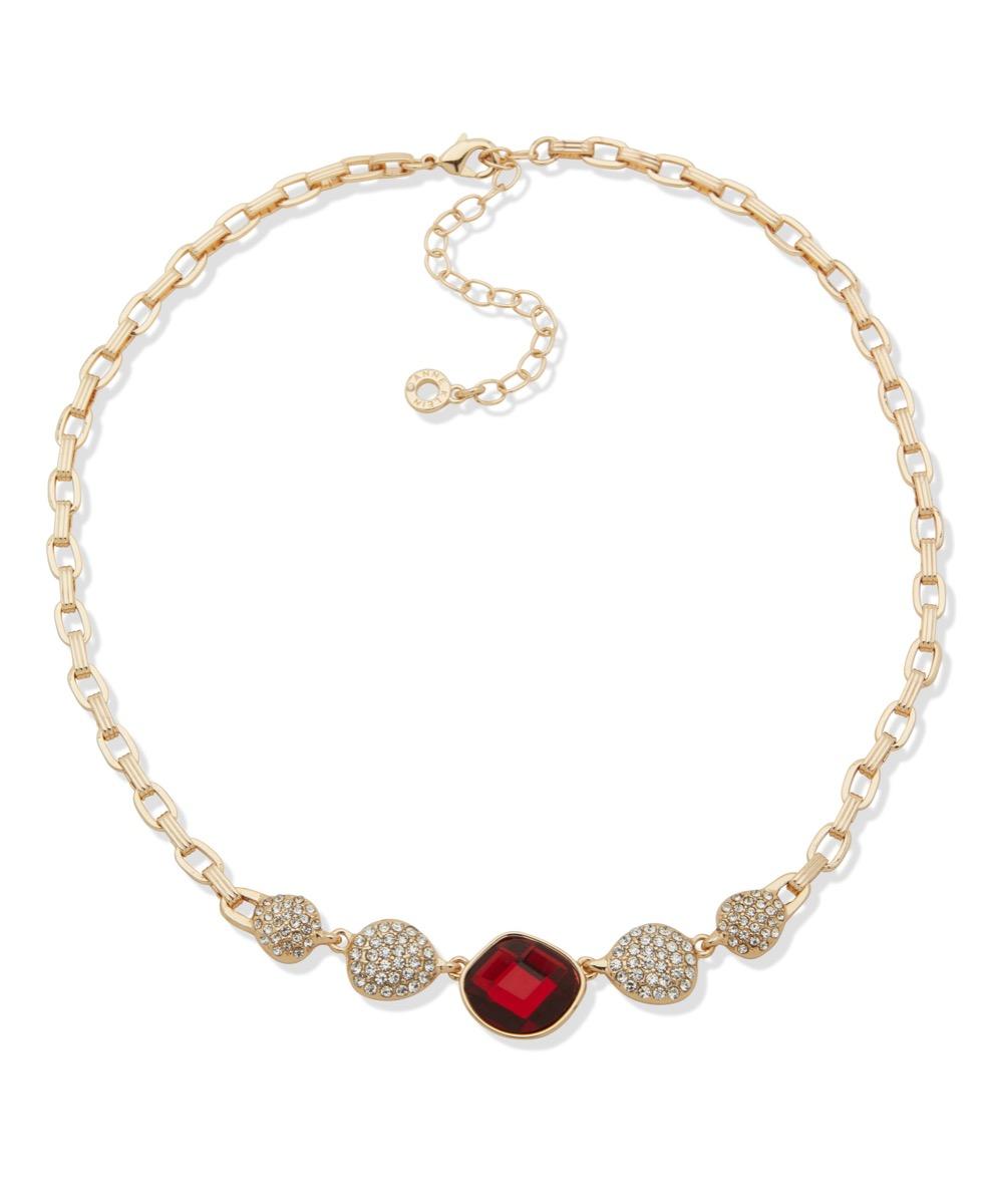 Collar Anne Klein Dorado 01N00542