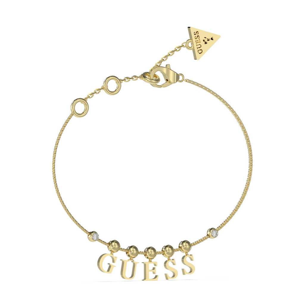 Pulsera Guess Dorada JUBB04224JWYGS