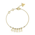 Pulsera Guess Dorada JUBB04224JWYGS
