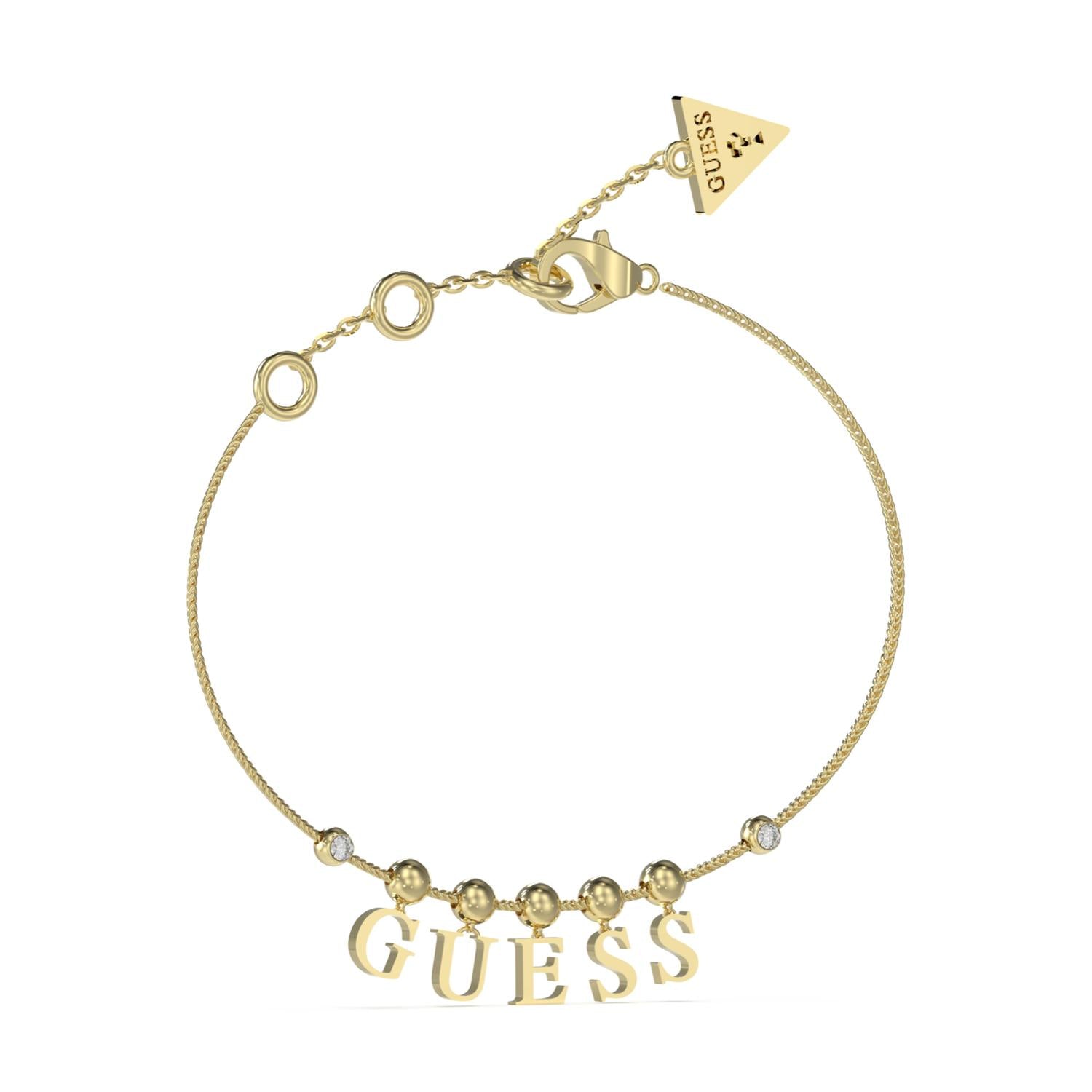 Pulsera Guess Dorada JUBB04224JWYGS