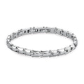 Pulsera Brosway Plateada Hombre BBC20