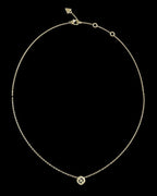 Collar Mujer Guess Dorado Jubn06150Jwygt/U