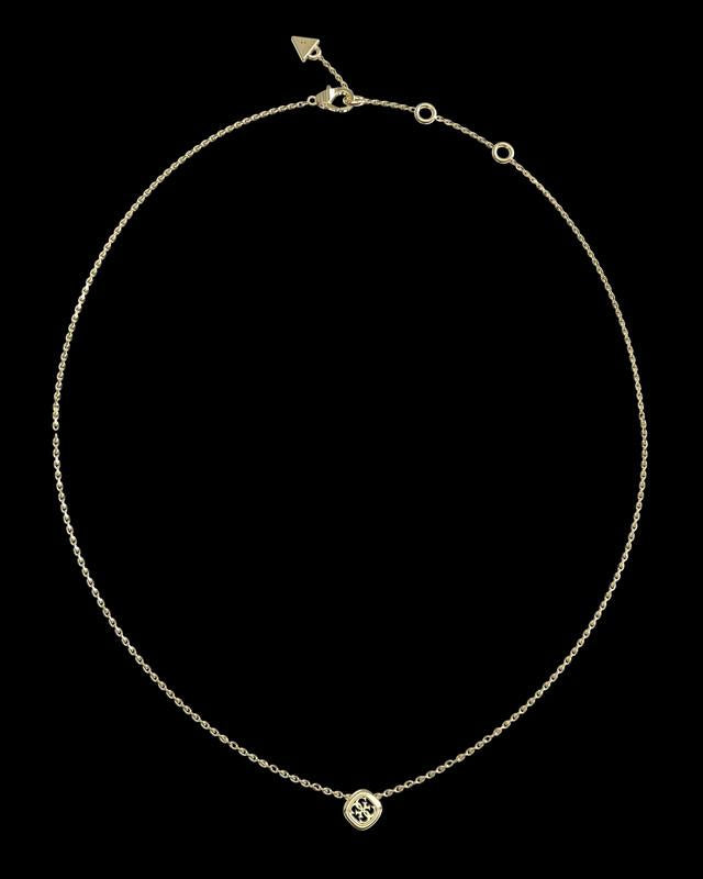 Collar Mujer Guess Dorado Jubn06150Jwygt/U