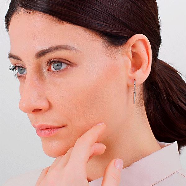 Aro Solitario Brosway Chakra Plateado BHKE027