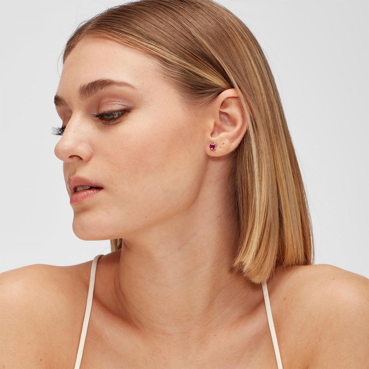 Aro Solitario Brosway Fancy Plata 925 FPR05