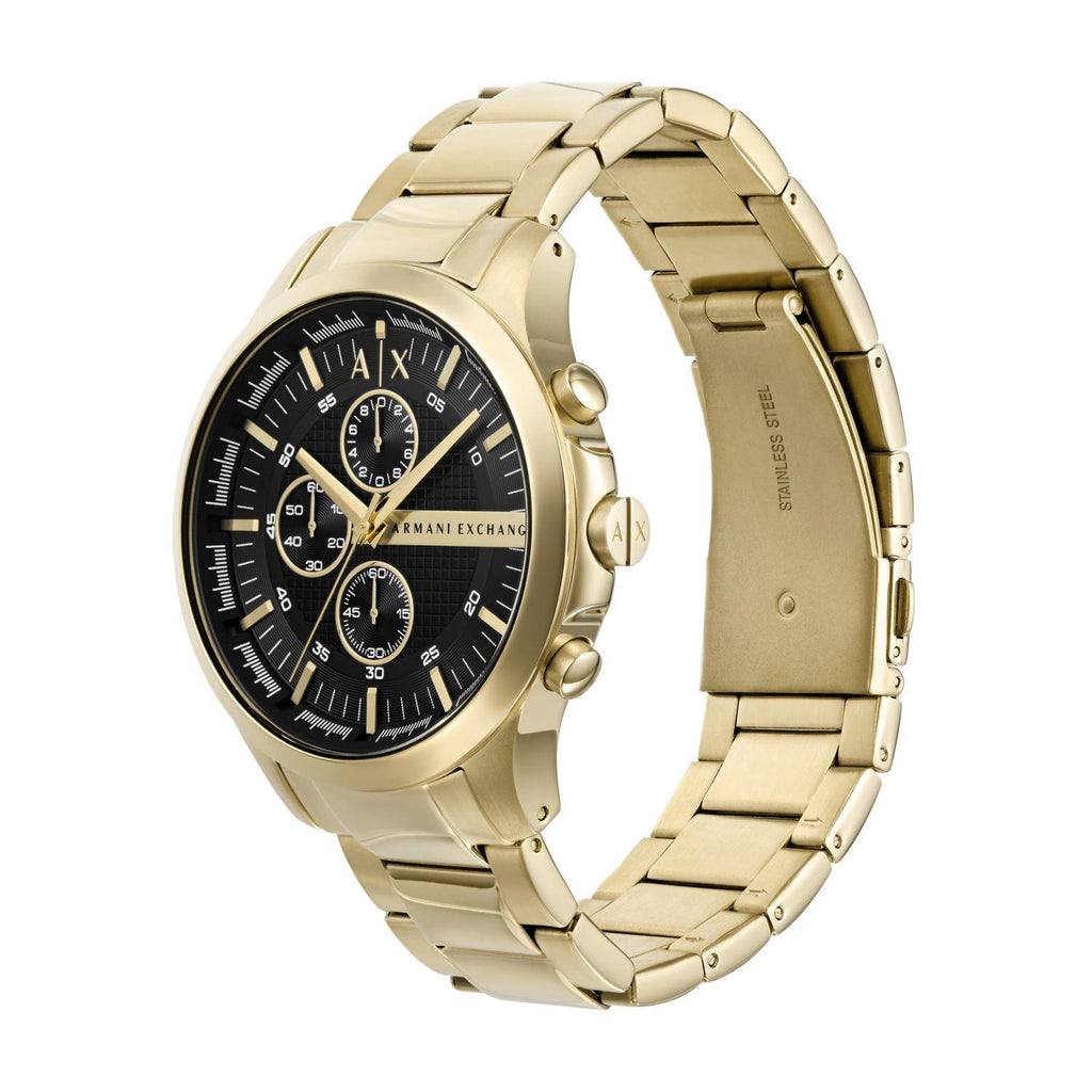 Reloj Armani Exchange AX2137 Dorado Hombre