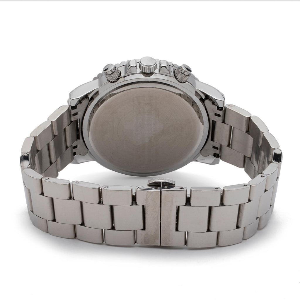 Reloj Umbro Plus UMBP-3600-2 Plateado Hombre