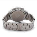 Reloj Umbro Plus UMBP-3600-2 Plateado Hombre