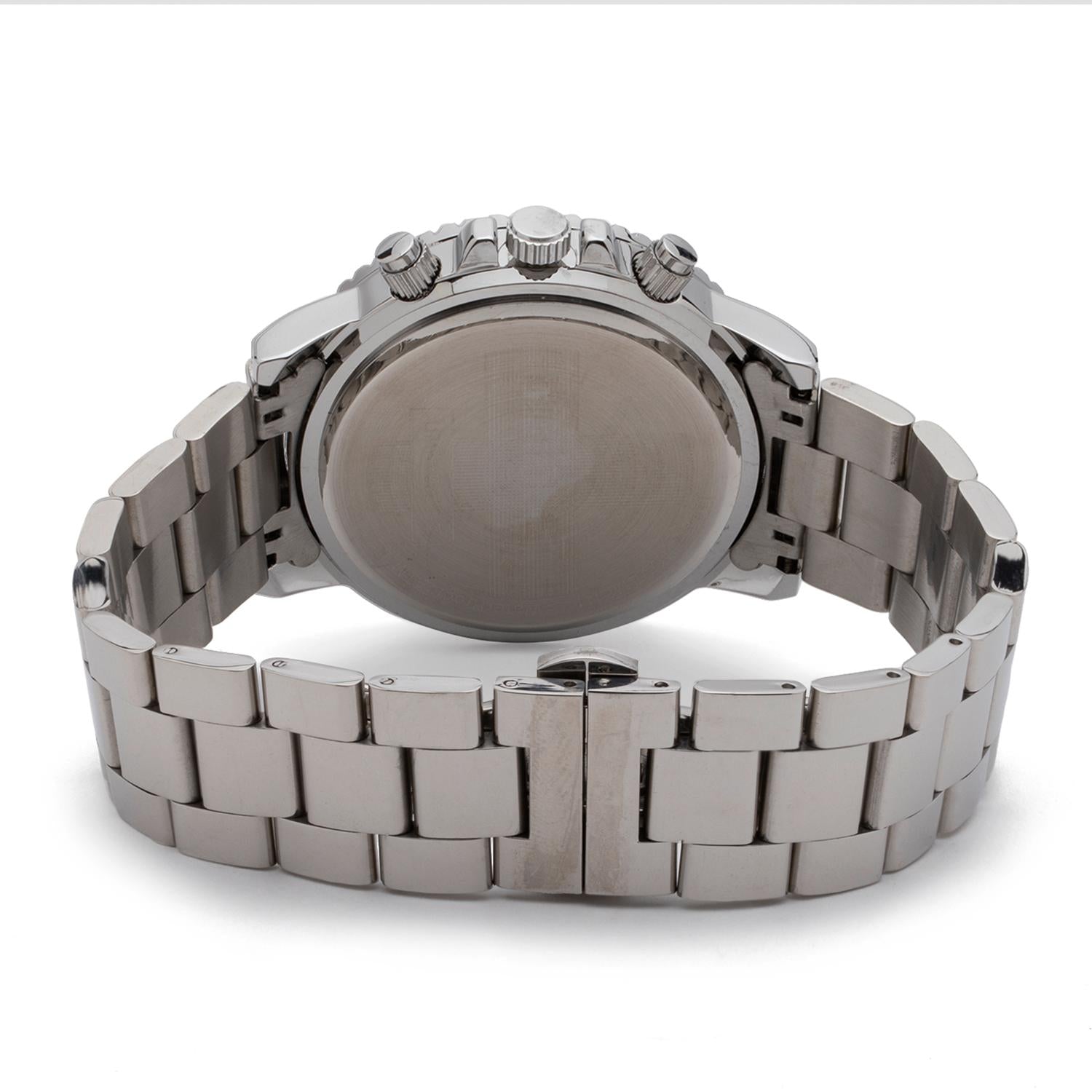 Reloj Umbro Plus UMBP-3600-2 Plateado Hombre