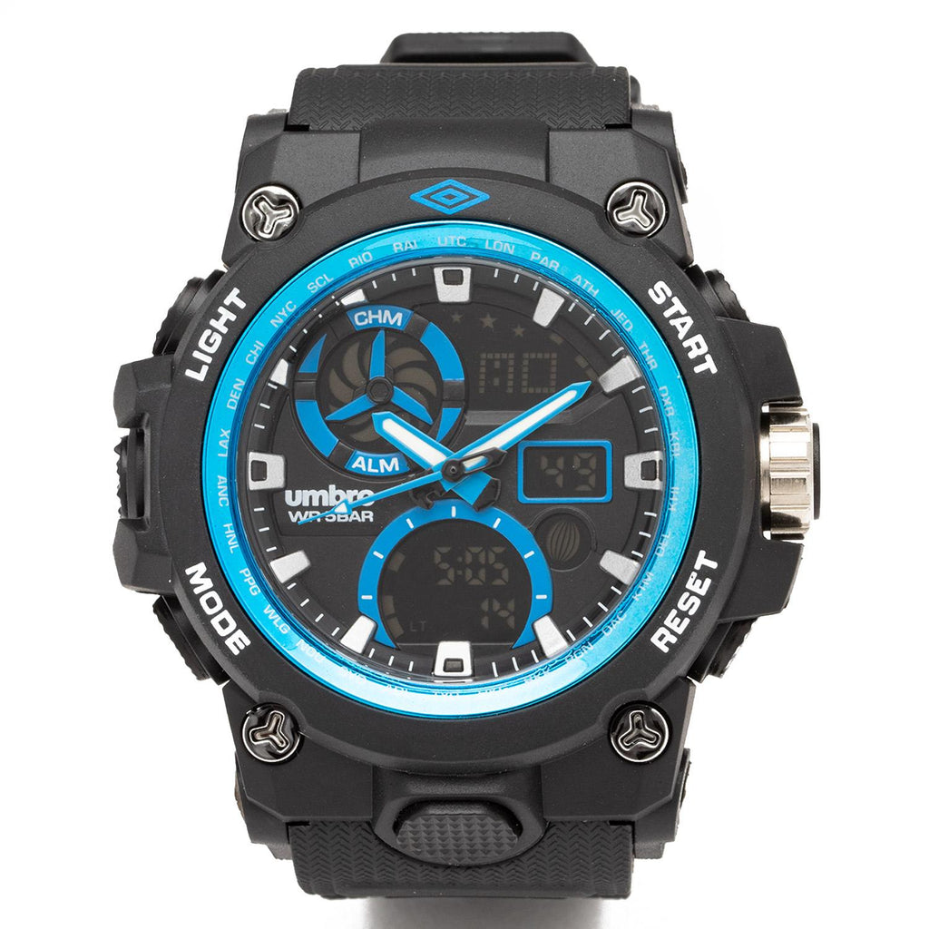 Reloj Umbro UMB-171-1 Negro Hombre