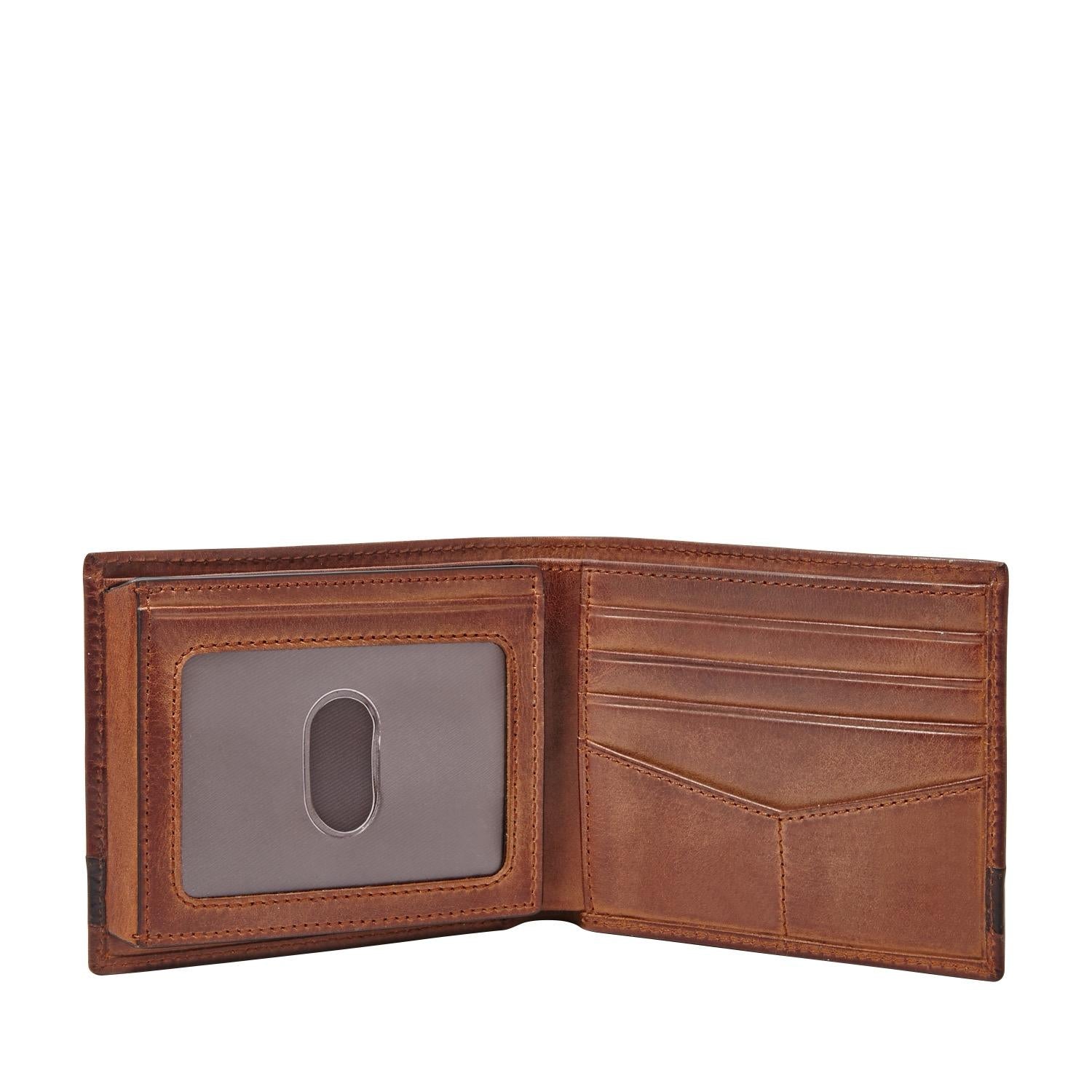 Billetera Fossil Café ML3644200