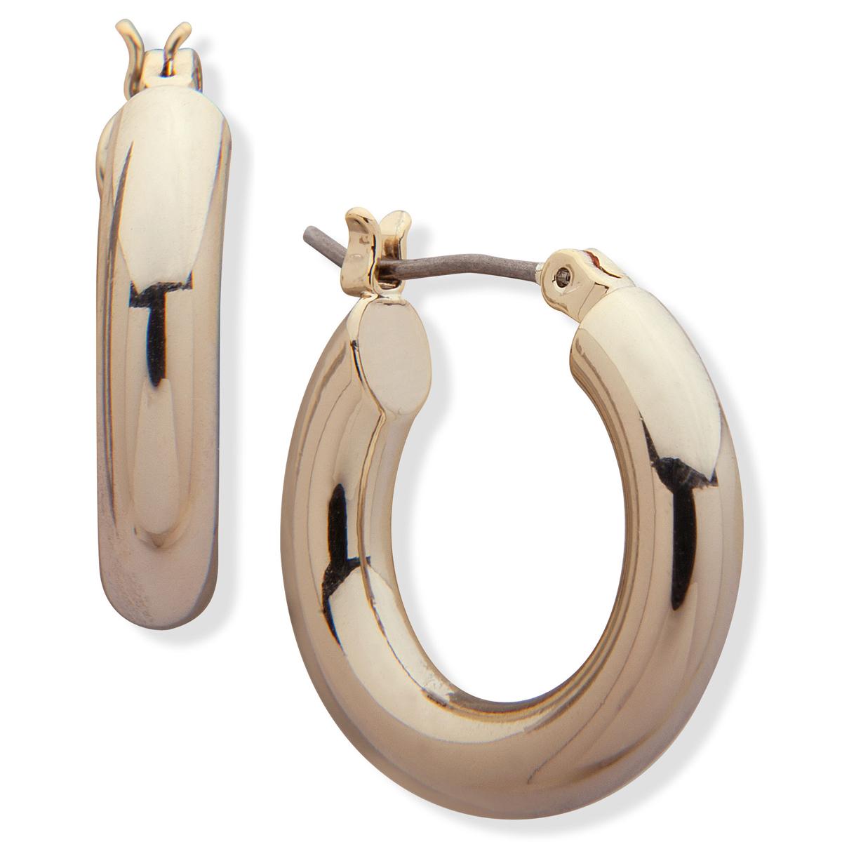 Aros Tipo Argollas Lauren Ralph Lauren  Dorado Mujer 60511538