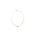 Collar Guess Dorado Mujer JUBN04509JWYGT-U