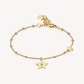 Pulsera Brosway Dorado Mujer BAH42