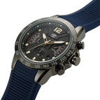 Reloj Análogo Hombre Umbro Plus Negro UMBP-1500-94