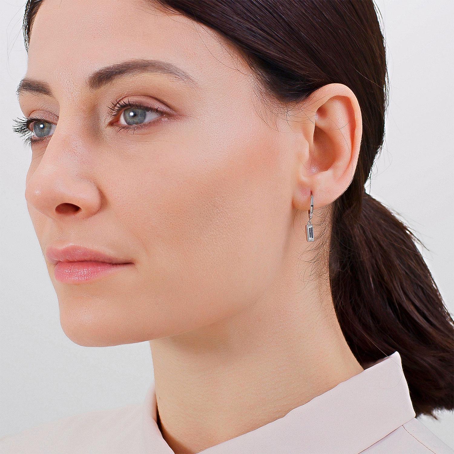 Aro Solitario Brosway Chakra Plateado BHKE020