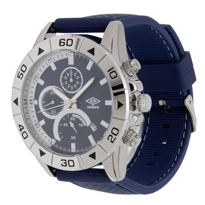 Reloj Umbro Plus UMBP-5400-6 Azul Hombre