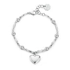 Pulsera Brosway Chakra Plateado BHKB211