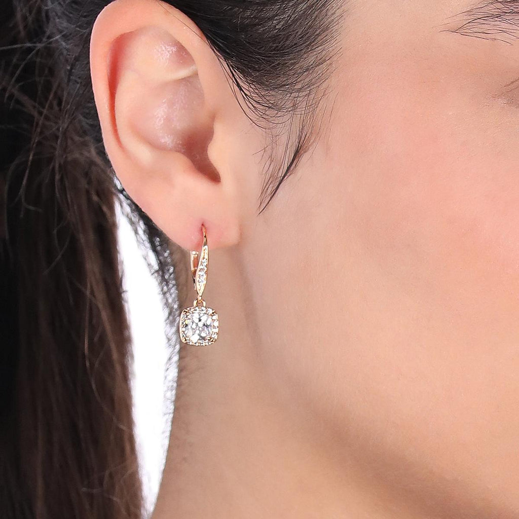 Aros Anne Klein  Dorado Mujer 60377161