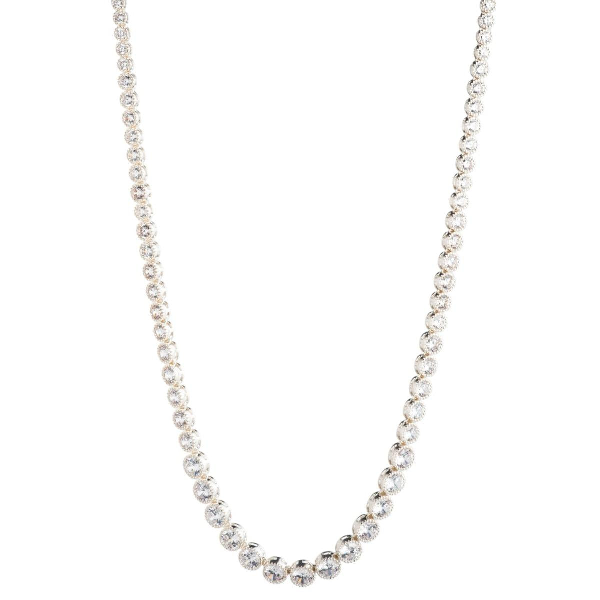 Collar Lauren Ralph Lauren Plateado 14N00557