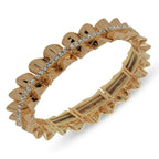 Pulsera Anne Klein Dorado Mujer 01B00541